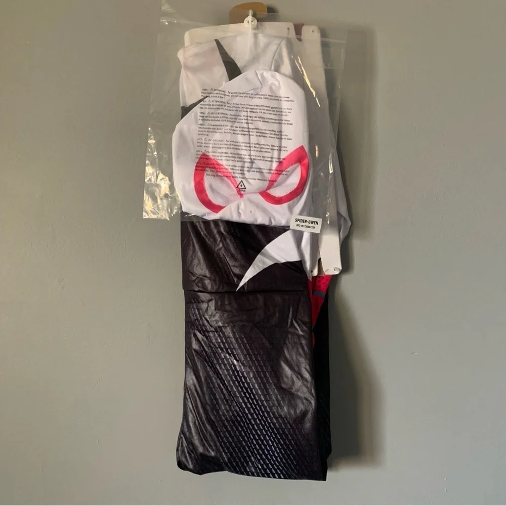 NWT. MARVEL Spider-Man Spider-Gwen Costume - Picture 4 of 6